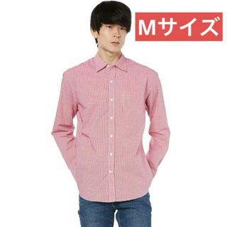 [Amazon Essentials] ポプリンシャツ レギュラーフィット (シャツ)