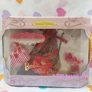 バービー(Barbie)のバービー アウトフィット 小物 鞄 かばん サングラス 靴 ミリセントロバーツ(キャラクターグッズ)