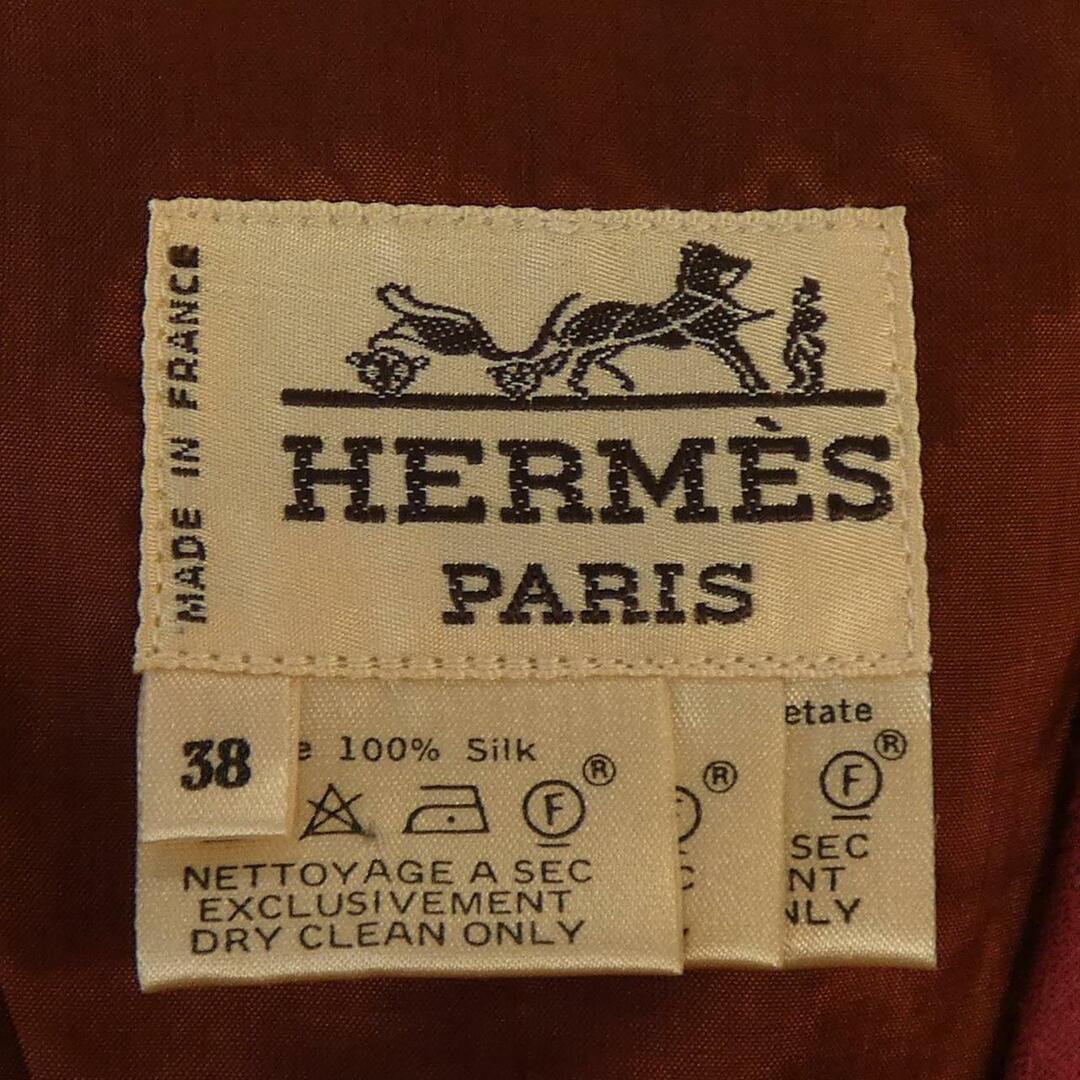 HERMES - 【ヴィンテージ】エルメス HERMES ベストの通販 by