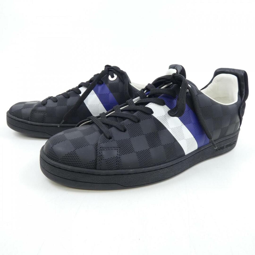 LOUIS VUITTON ルイヴィトン スニーカー 紺 4103424M0099 LOUIS VUITTON ルイヴィトン スニーカー 紺 4103424M0099 (Louis