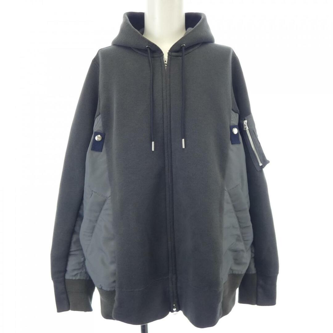 sacaiパーカー　サイズ1 NIKE公式】ナイキ x sacai パーカー.オンラインストア (通販サイト)