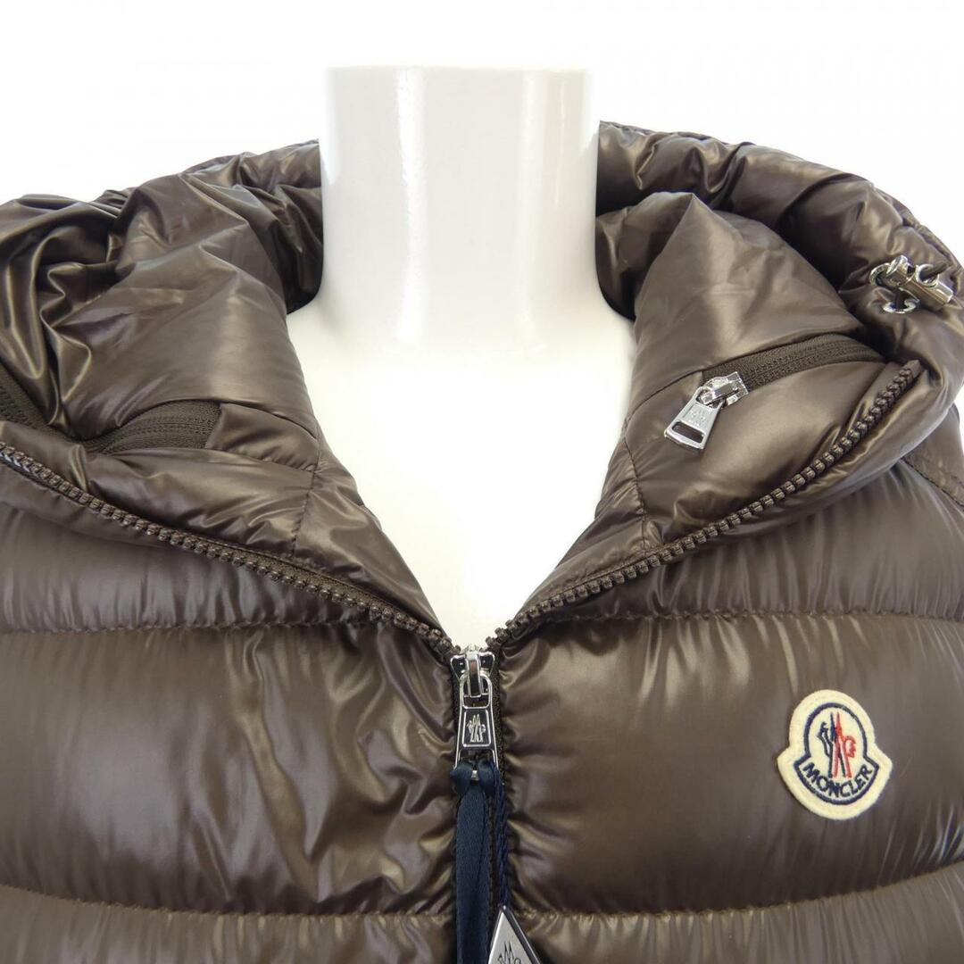 ★【MONCLER(モンクレール)】Weser ★ショートダウンベスト MONCLER - モンクレール MONCLER ダウンベストの通販 by KOMEHYO