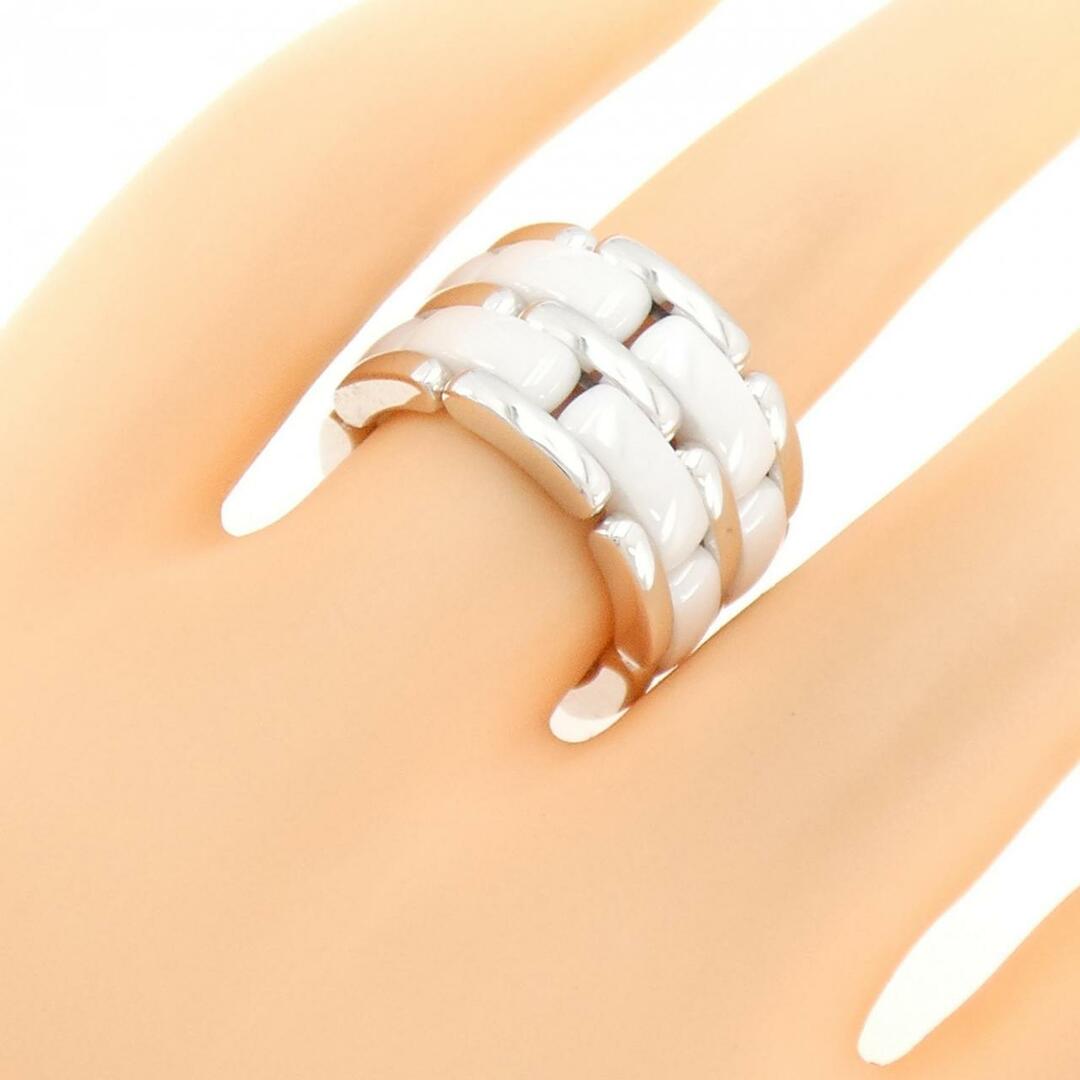 【上品エレガント】 CHANEL ウルトラ コレクション リング ペアリングにも♡】CHANEL ウルトラコレクションリング (CHANEL