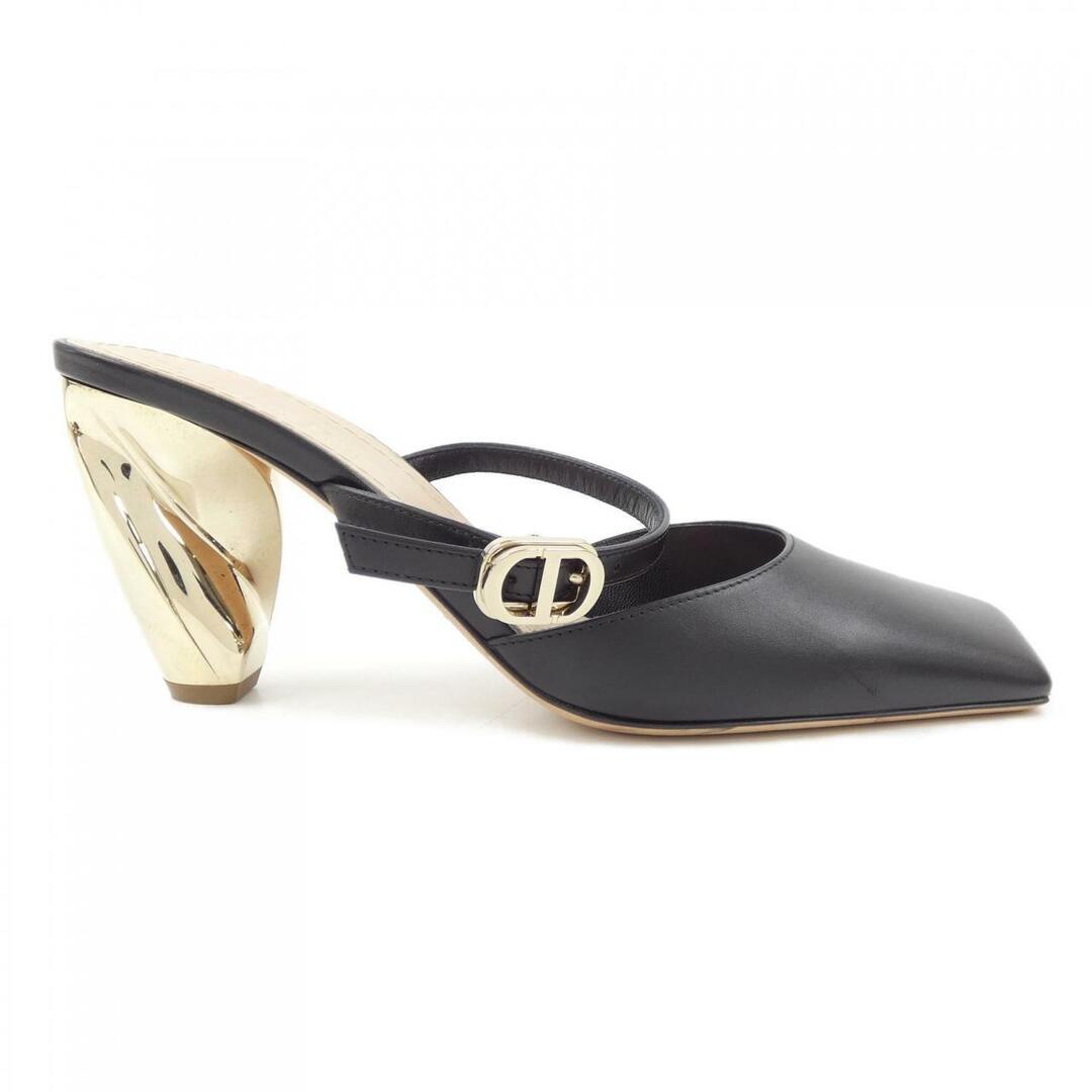 クリスチャンディオール Christian Dior　サンダル　35‐22 cm Christian Dior - クリスチャンディオール CHRISTIAN DIOR