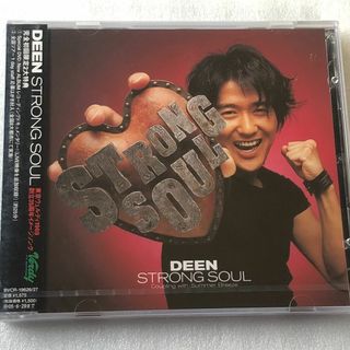 DEEN /Strong Soul(初回盤CD+DVD) (2004年)(ポップス/ロック(邦楽))