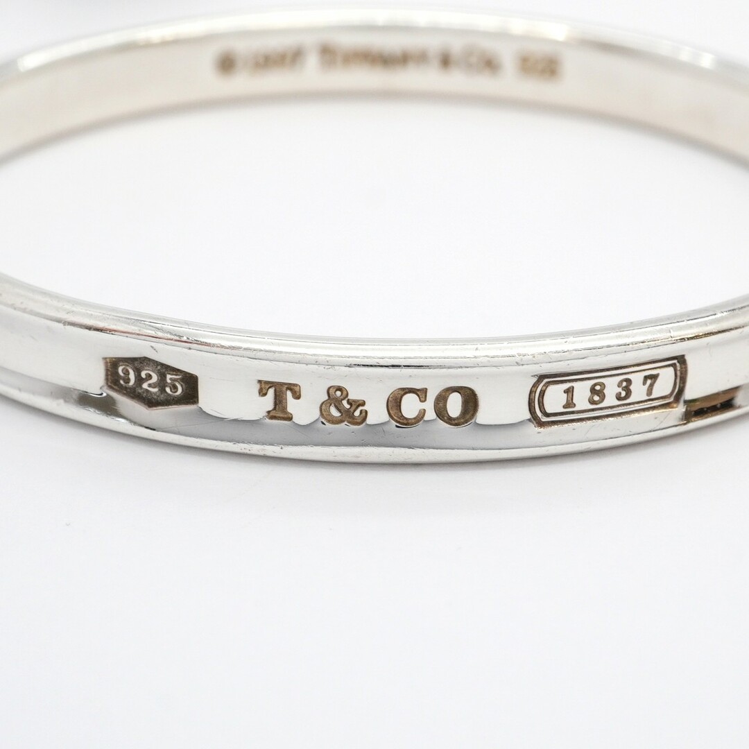 Tiffany ティファニー　バングル TIFFANY&Co. ティファニー Tiffany ＆ Co． ナロー シルバー