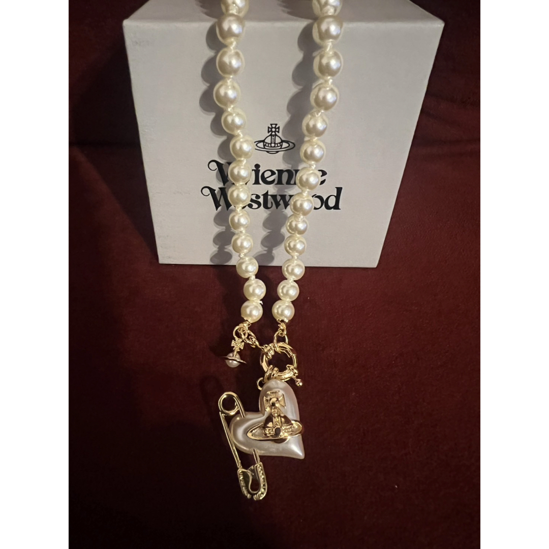 Vivienne Westwood - Vivienne Westwood ORIETTA パール
