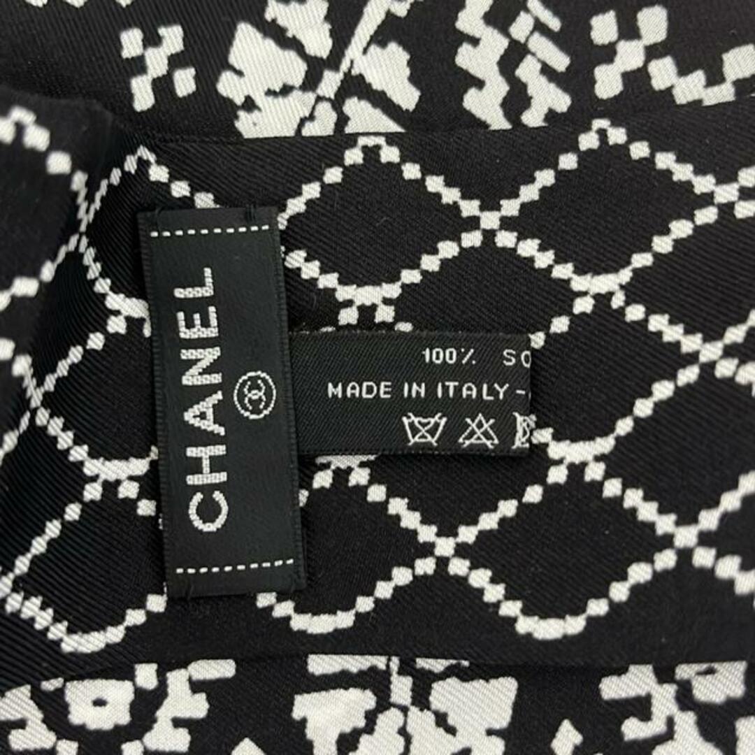 【印象を格上げ♪】CHANEL スカーフ バンダナ CHANEL（バンダナ/スカーフ）のフリマアイテム一覧
