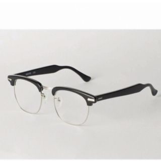Shuronシュロン ronsir ebony ブラック新品 50(サングラス/メガネ)