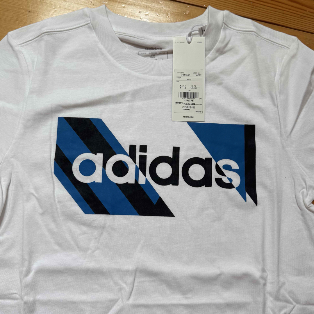 adidas☆Originals タグ Tシャツ 半袖 adidas】タグ付き 半袖 Tシャツ 90s - メルカリ