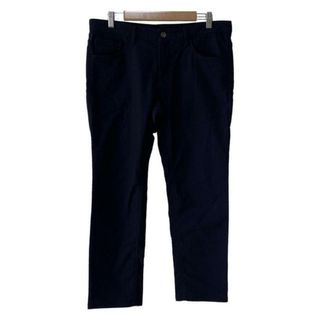 JOSEPH HOMME(ジョセフオム) パンツ サイズ50 メンズ - ネイビー フルレングス