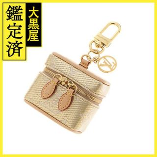 ルイヴィトン(LOUIS VUITTON)のルイ・ヴィトン キーホルダー M01377 【472】(その他)