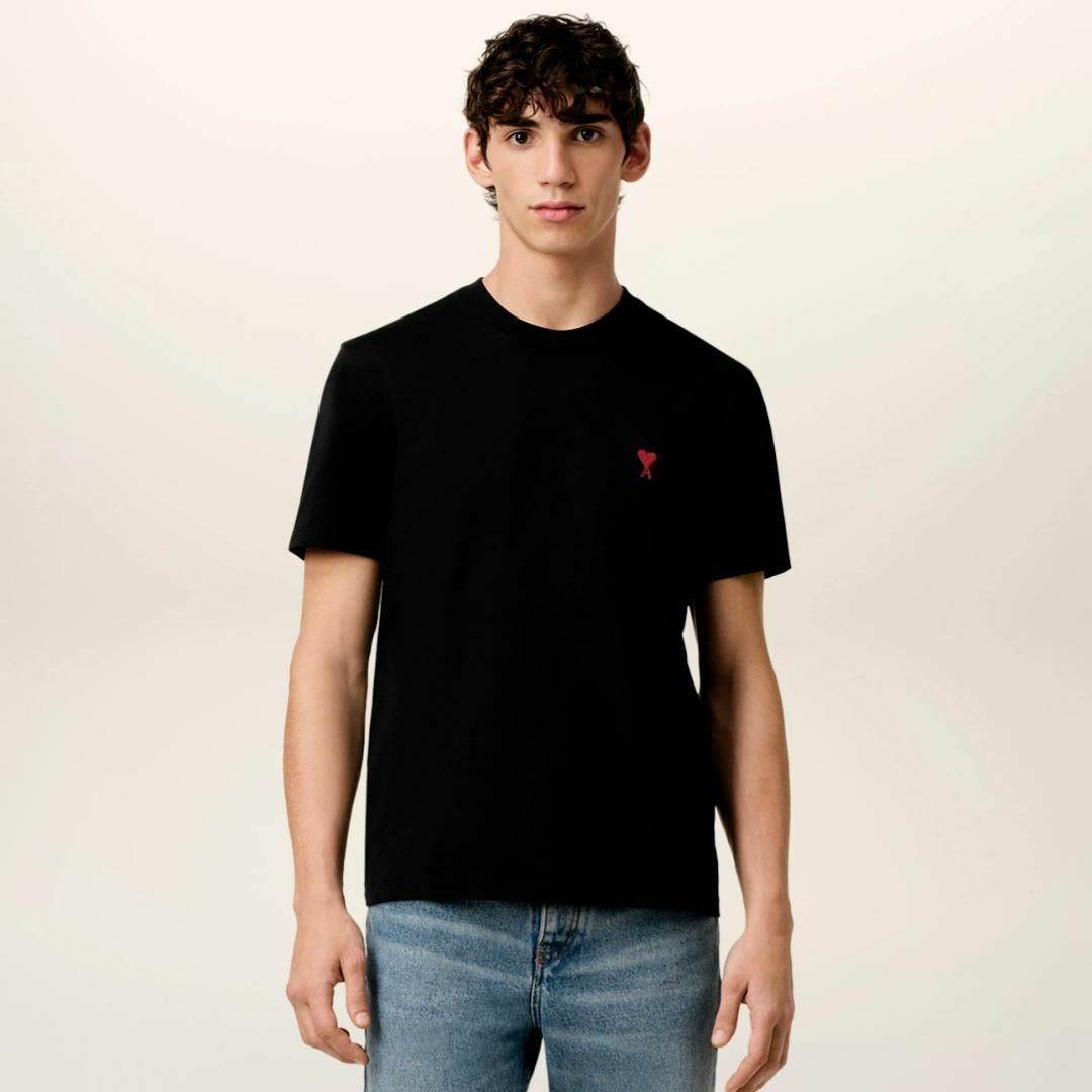 ami - アミ ami アミパリス amiparis 2025SS 新作 Tシャツ の