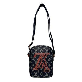 ルイヴィトン(LOUIS VUITTON)のLOUIS VUITTON(ルイヴィトン) ショルダーバッグ モノグラムアップサイドダウン美品  ダヌーヴPMアップサイドダウン M43678 モノグラムインク(ショルダーバッグ)
