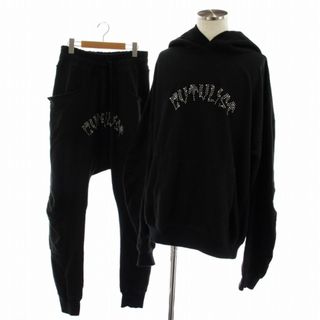 カタリスト スウェット ジャージ セットアップ パーカー パンツ 1 M 黒(パーカー)