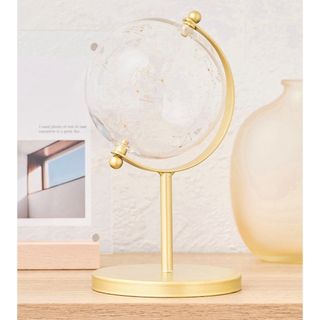 スリーコインズ(3COINS)の3coins スリコ 天球儀 ガラス地球儀(置物)