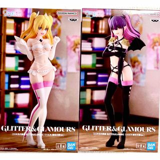 2.5次元の誘惑　GLITTER＆GLAMOURS２種(ミリエラ、リリエル)