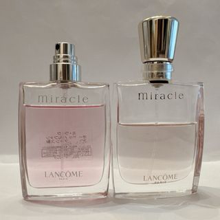 ランコム(LANCOME)のLANCOME ランコム ミラク オードパルファム 30ml 香水セット(ユニセックス)