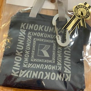 紀ノ国屋　ミニミニバッグ　ネイビー(ポーチ)