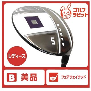 オノフ(Onoff)の美品　オノフ　ONOFF 5W 2023 フェアウェイウッド　純正カーボンL(クラブ)