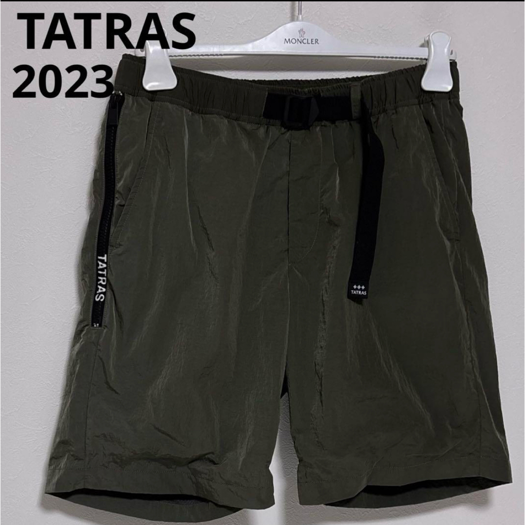 TATRAS - 2023 タトラス TATRAS TASCANO ハーフパンツ ショート