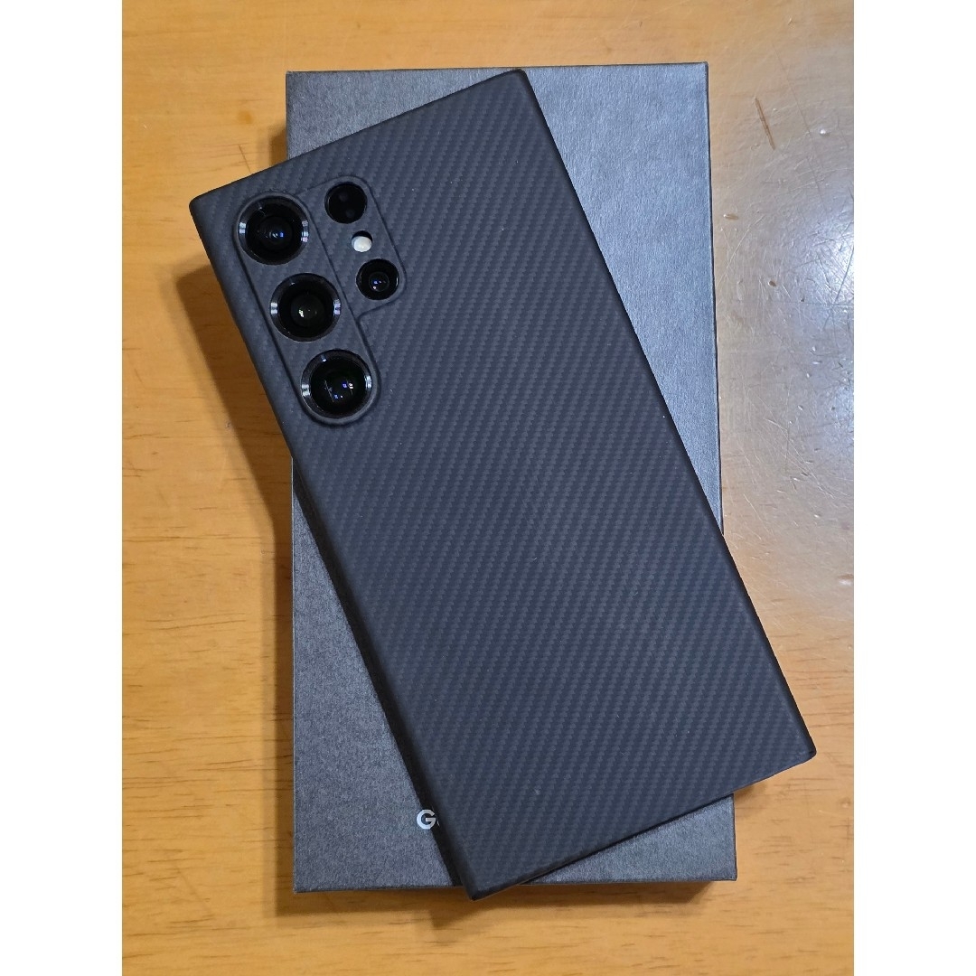 【極美品】国内版 Galaxy S25 Ultra 512GB ジェットブラック Samsung Galaxy S25 Ultra (ギャラクシーS25ウルトラ) SIMフリー