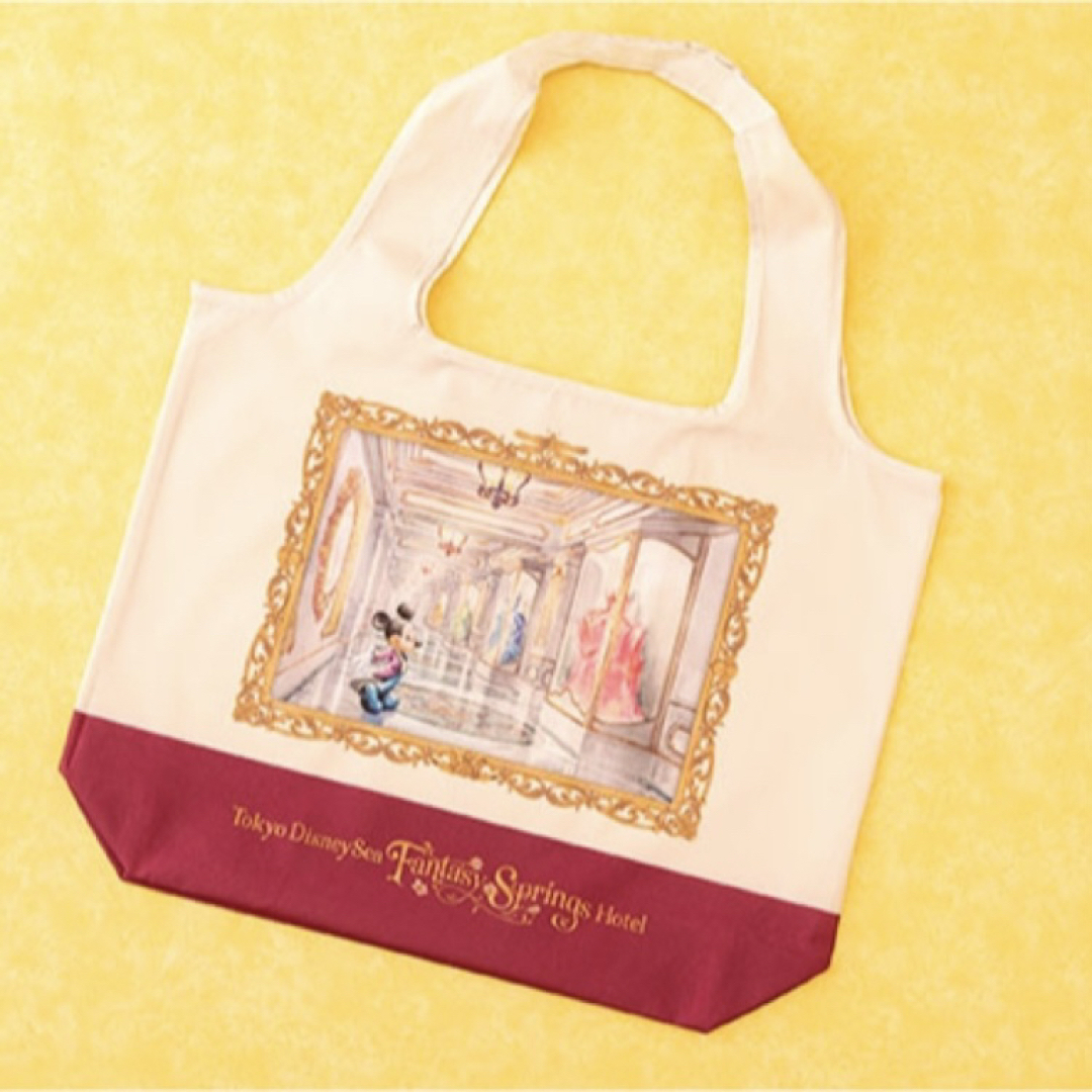 メーカー 一覧 Disney グランド ファンタジースプリングスホテル 未開封 新品 - バッグ
