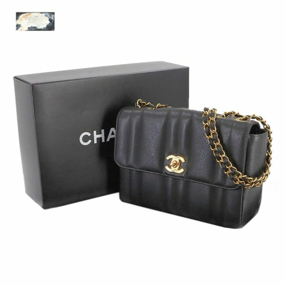 入荷なう CHANEL チェーン マドモアゼル CHANEL シャネル 美品 - 小物