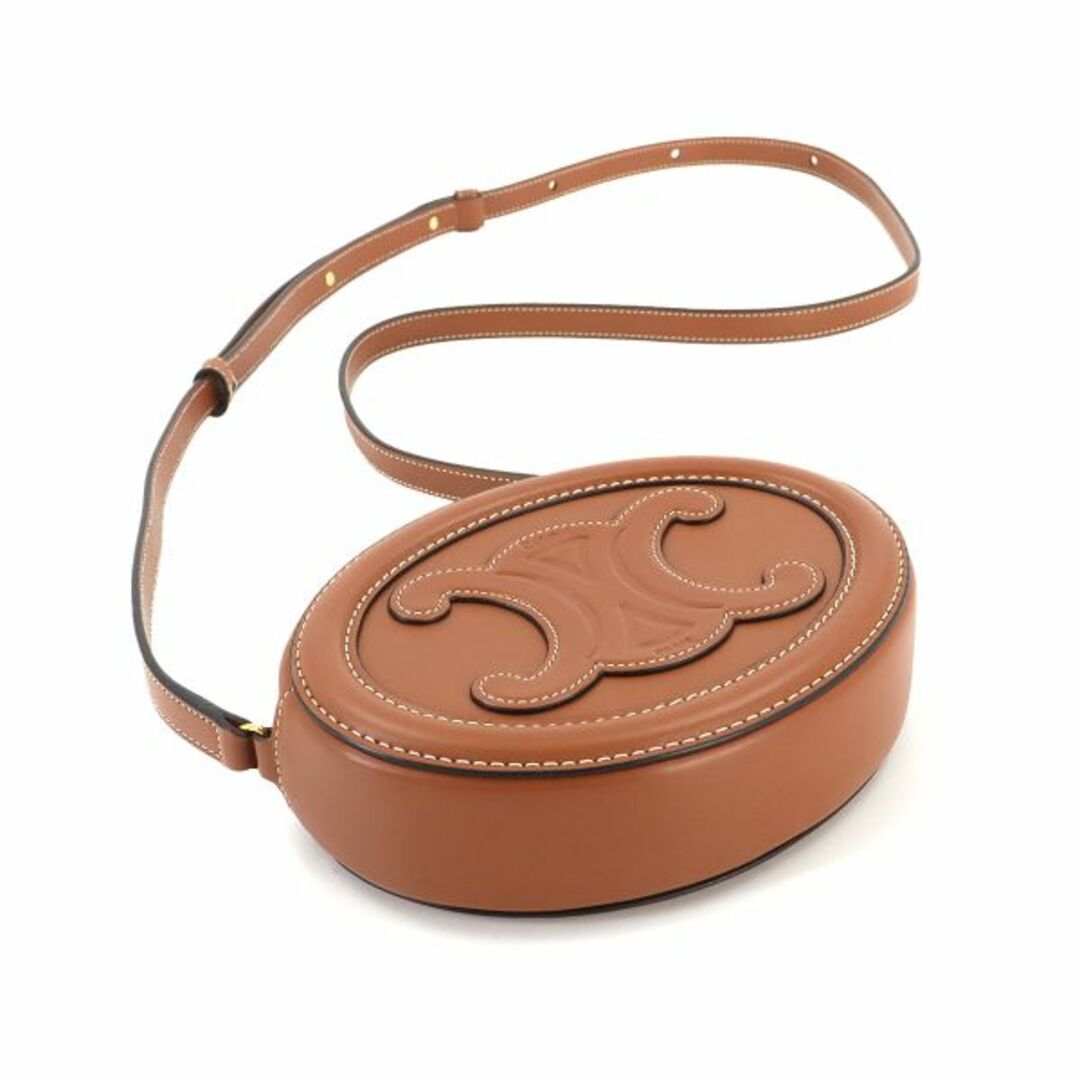 CELINE - 未使用 展示品 セリーヌ CELINE オーバルパース