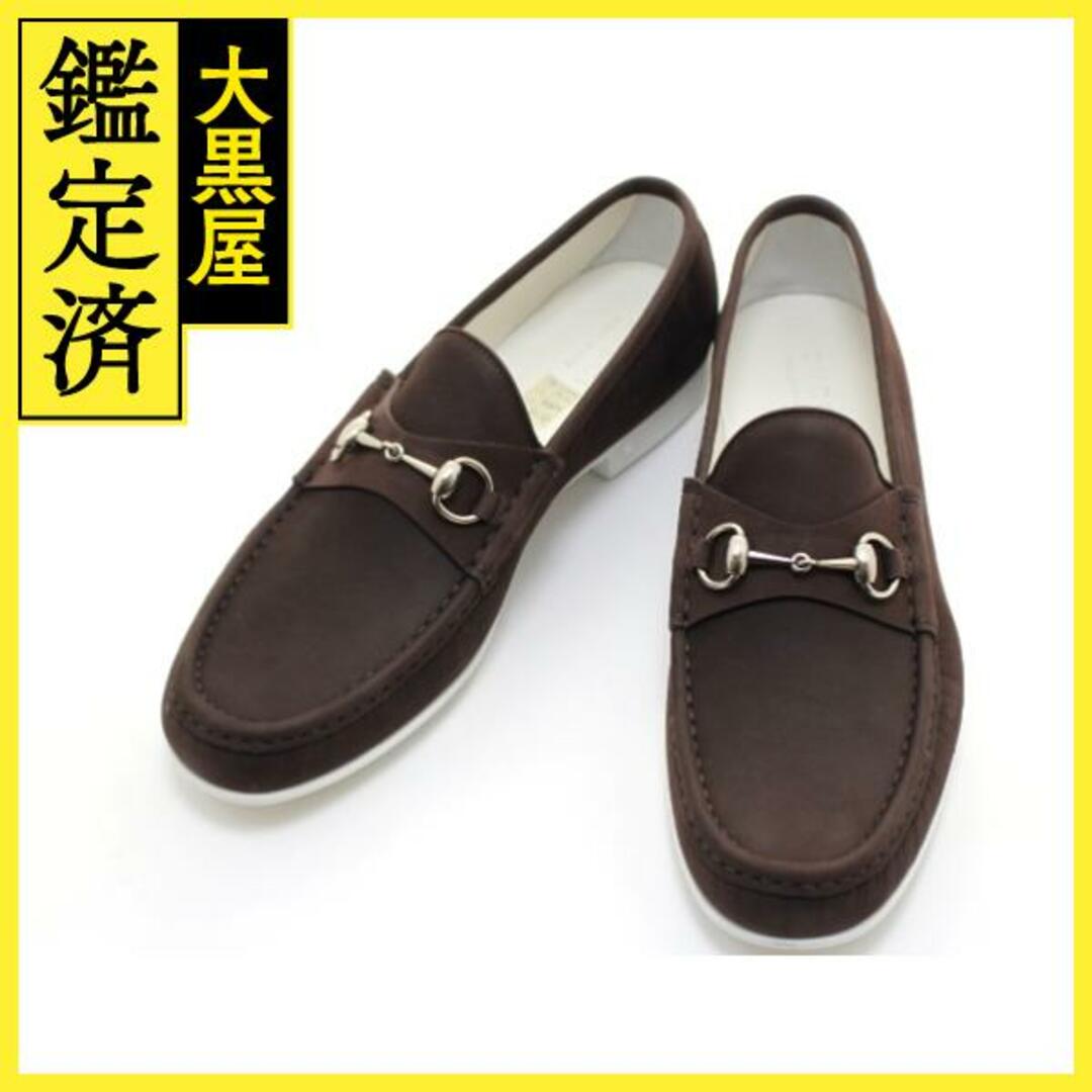 未使用級 GUCCI グッチ ホースビットローファー 337060 未使用級 GUCCI グッチ ホースビットローファー 337060