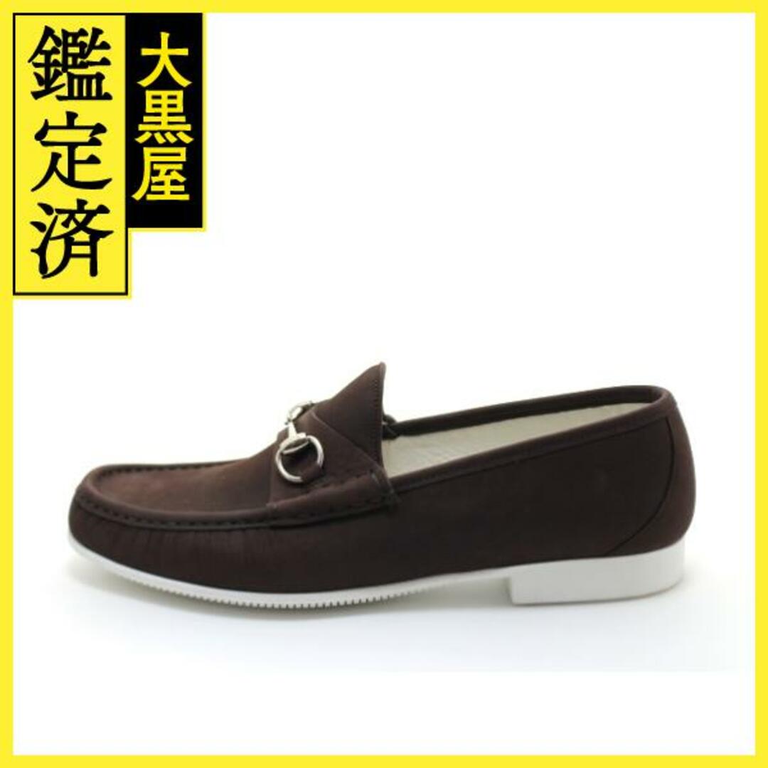 未使用級 GUCCI グッチ ホースビットローファー 337060 GUCCI - グッチ ホースビットローファー 337060 【200】の通販