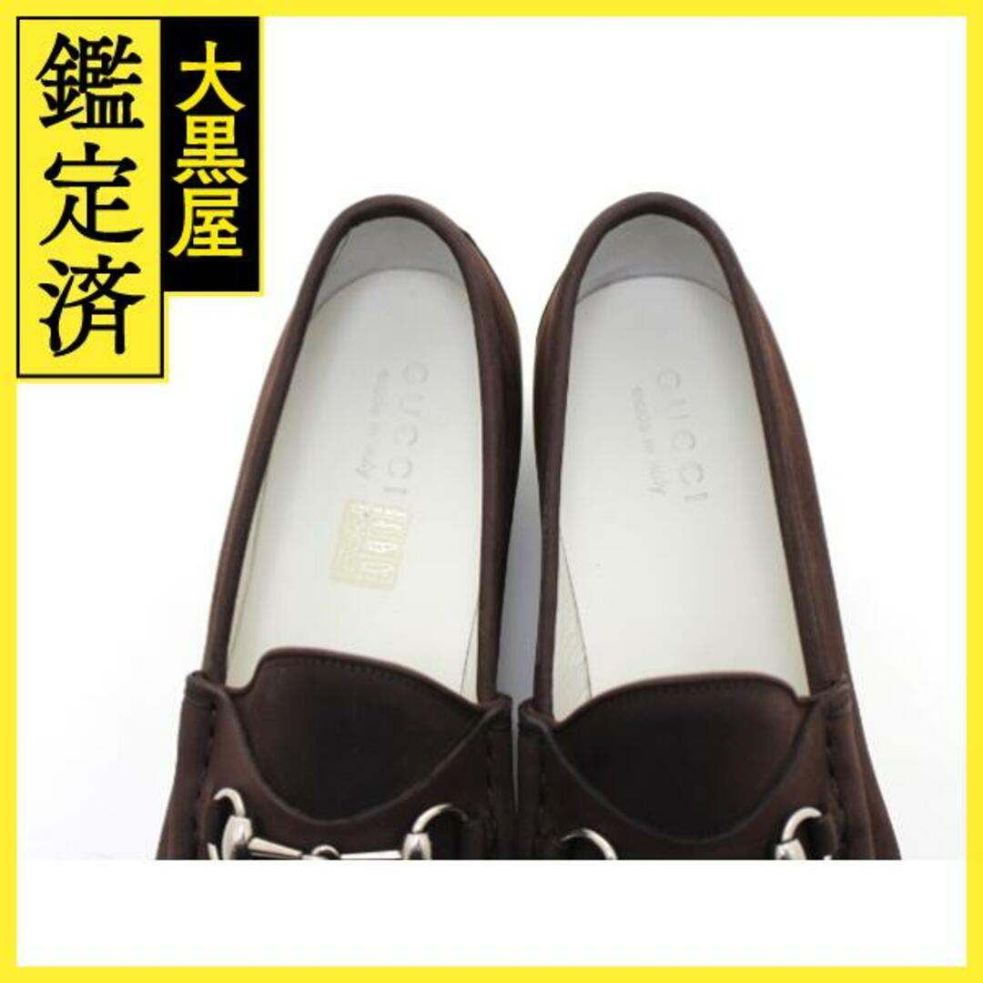 未使用級 GUCCI グッチ ホースビットローファー 337060 GUCCI - グッチ ホースビットローファー 337060 【200】の通販