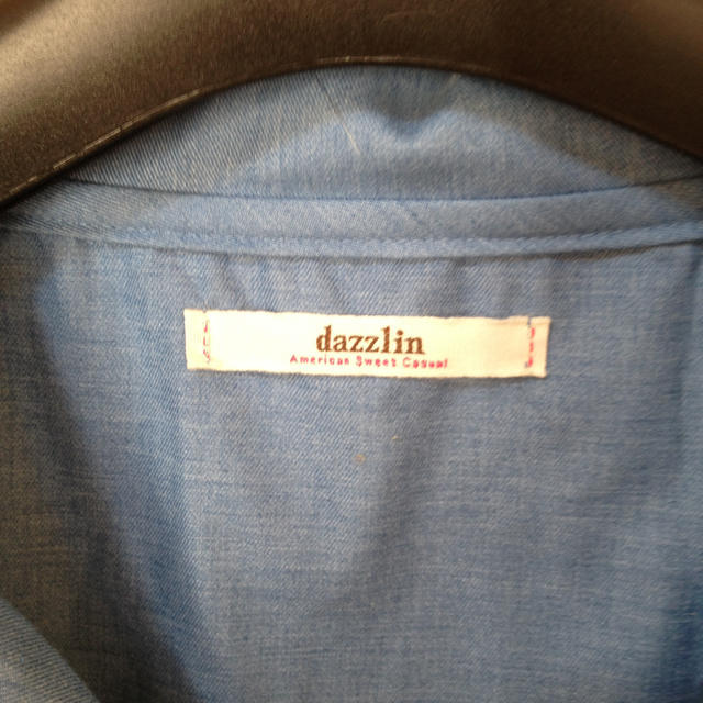 dazzlin(ダズリン)の大人気!!! お取り置き♡ レディースのワンピース(ミニワンピース)の商品写真