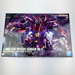 ▽▽ HGUC 1/144 サイコ・ガンダムMk-II 未組立品(プラモデル)
