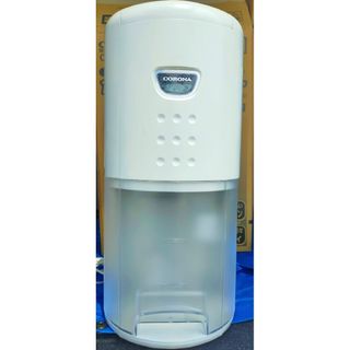 コロナ - 【未使用品】コロナ 衣類乾燥除湿機 CD-P6322-Wの通販