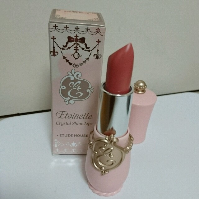 Etude House クリスタルシャインリップの通販 By 断捨離中 極端な値下げは不可 エチュードハウスならラクマ Etude House クリスタルシャインリップの通販 By 断捨離中 極端な値下げは不可 エチュードハウスならラクマ