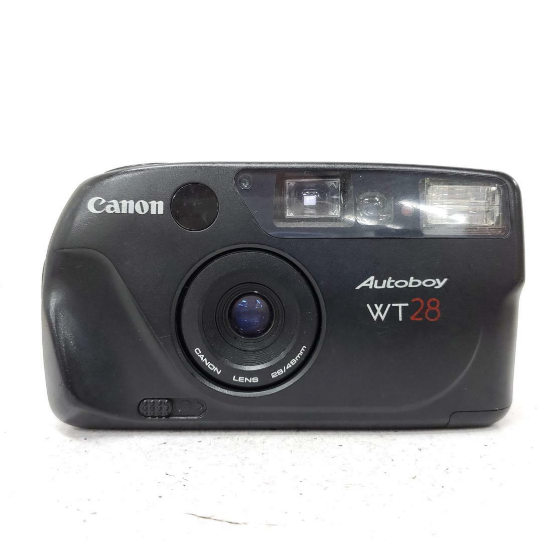 動作確認OK】CANON AUTOBOY s