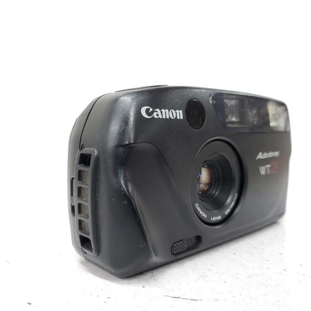 Canon - 【動作確認済】 Canon Autoboy WT 28 F0516-153-3vの