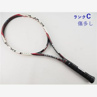 中古 テニスラケット プリンス イーエックスオースリー イグナイトプロ 98 (G2) PRINCE EXO3 IGNITE PRO 98 (c25070107c)(ラケット)