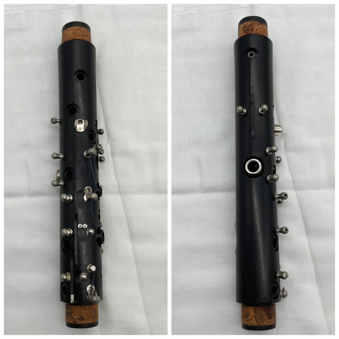 【レザータンポ全交換・特価】YCL-853 Custom SE (2) ヤマハ - 【レザータンポ全交換・特価】クラリネット YCL-853