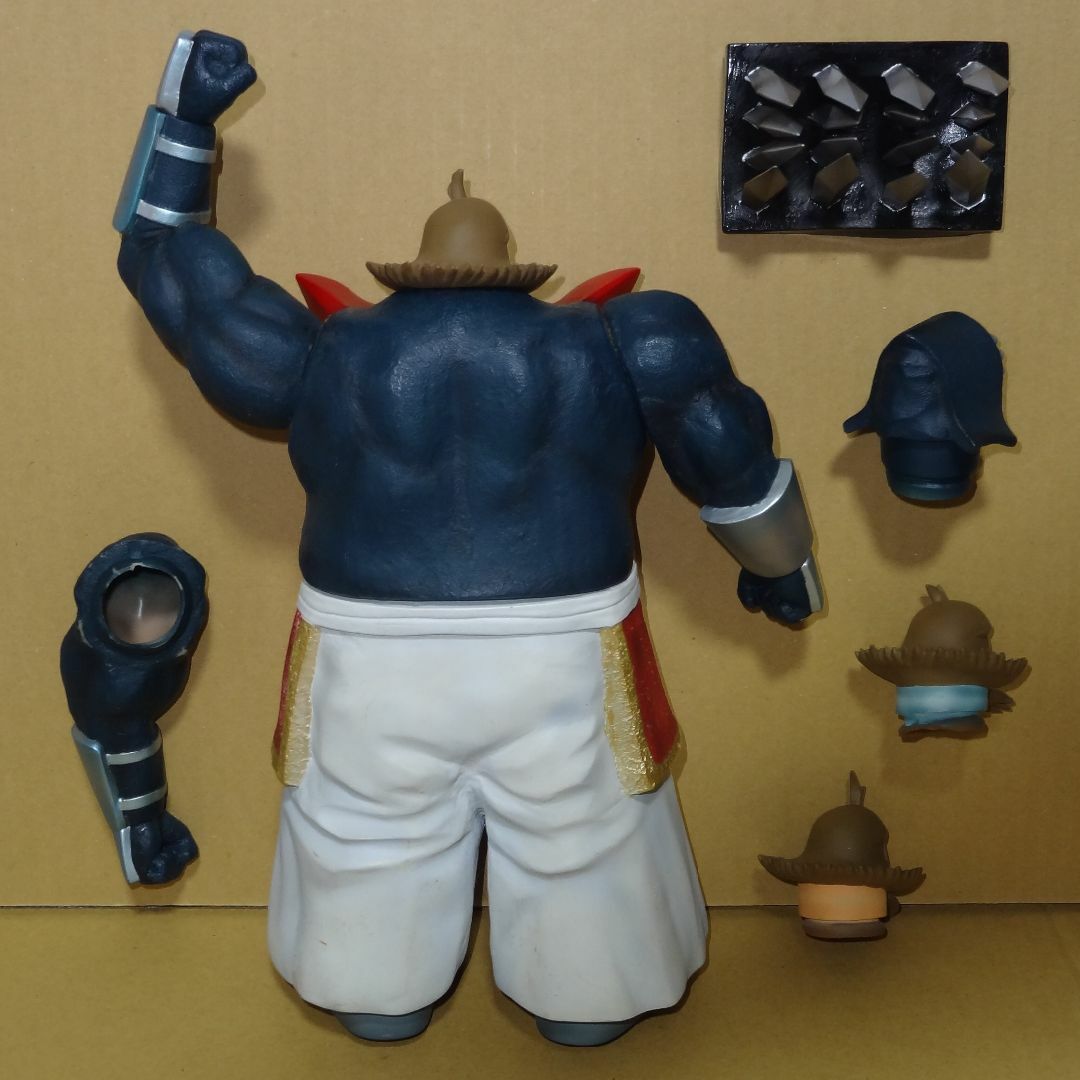 最安値級価格 ビッグ ザ 武道 ネプチューンキング ヘルミッショネルズ 浪漫堂 コミック・アニメ