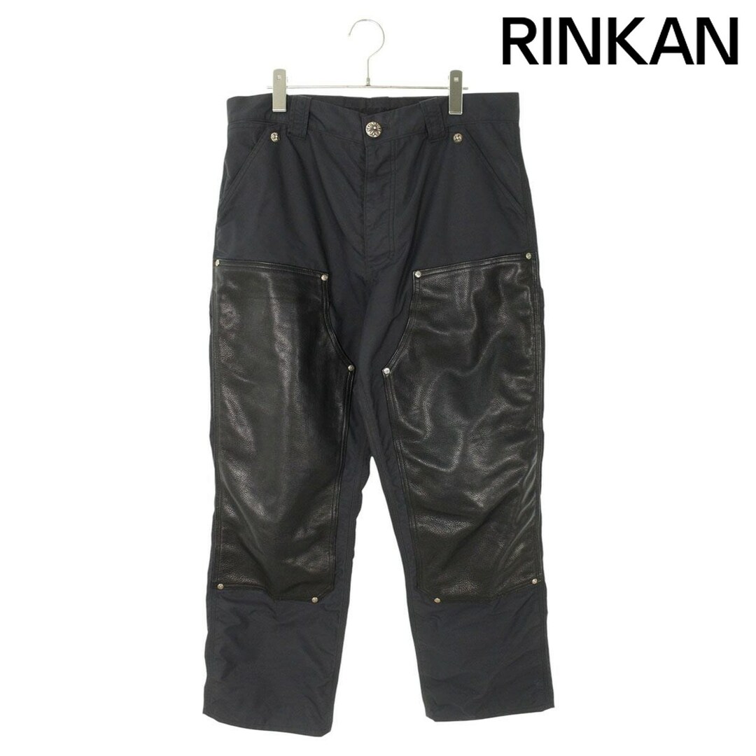 クロムハーツ　CARPENTER DOUBLE KNEE Chrome Hearts - クロムハーツ CARPENTER DOUBLE KNEE クロス
