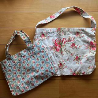 キャスキッドソン(Cath Kidston)のCath  Kidstonトートバッグ(トートバッグ)