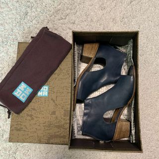 MOMA - 最終価格★新品　イタリア製MOMAサンダル37