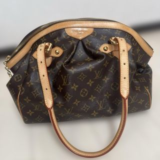 ルイヴィトン(LOUIS VUITTON)のルイヴィト　ティヴォリGM M40144(ハンドバッグ)