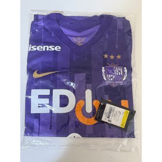 【新品・直筆サイン入り】サンフレッチェ広島 東俊希 24