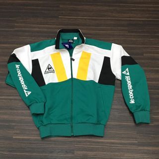 ルコックスポルティフ(le coq sportif)のle coq sportif 未使用タグ付き トップスジャージ(ジャージ)