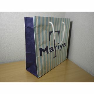 竹内まりや　グッズ　紙袋(ミュージシャン)