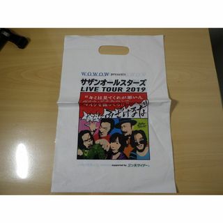 サザンオールスターズ　ツアーグッズ　三ツ矢サイダー(ミュージシャン)