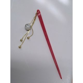 かんざし　ハンドメイド(ヘアアクセサリー)
